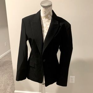 Special Edition Snatched Waist Blazer - Never worn